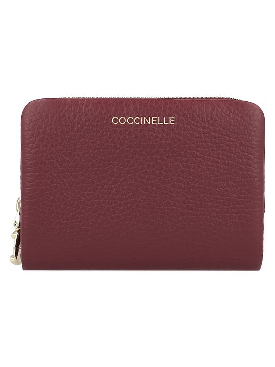 Coccinelle C-Me Softy Pung Læder 12 cm