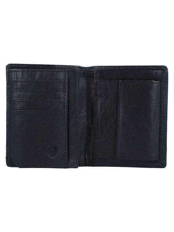 Spikes & Sparrow Pung RFID læder 10 cm