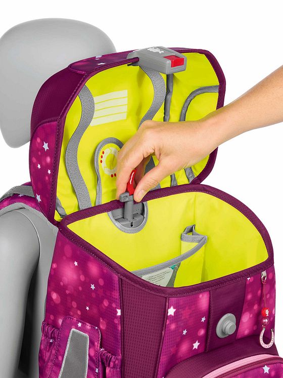 Step by Step Cloud Skoleransel-sæt 5-delt