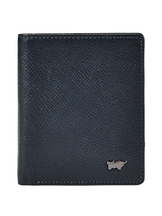Braun Büffel Robin Korttikotelo RFID-suoja Nahka 8 cm Braun Büffel Robin Korttikotelo RFID-suoja Nahka 8 cm