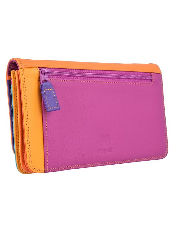 Mywalit Medium Matinee Wallet Læderpung 17 cm