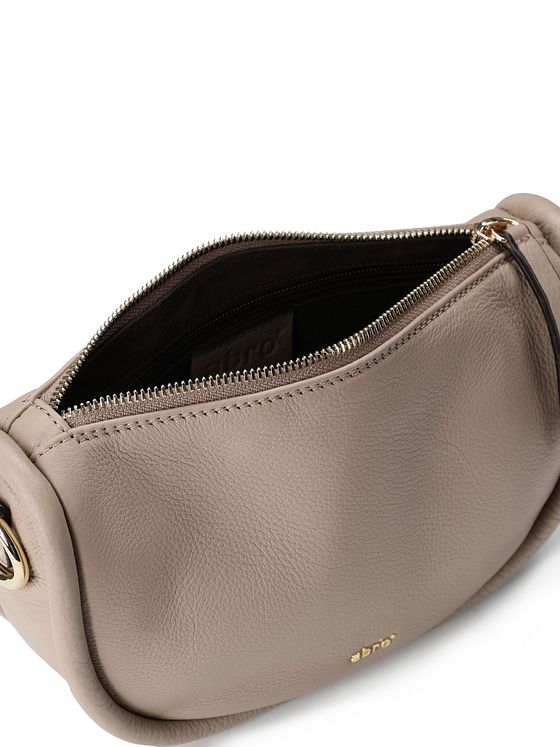 abro Willow Skuldertaske Læder 21 cm