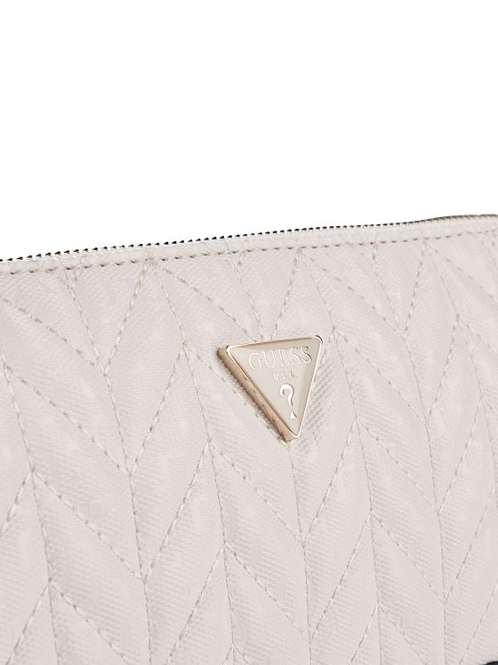 Guess Stacey Skuldertaske 23 cm Guess Stacey Skuldertaske 23 cm