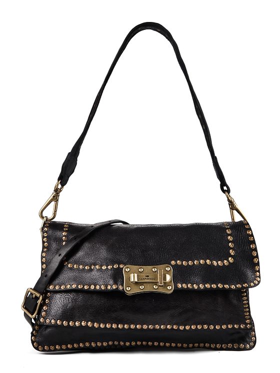 Campomaggi Agnese Skuldertaske Læder 28 cm Campomaggi Agnese Skuldertaske Læder 28 cm