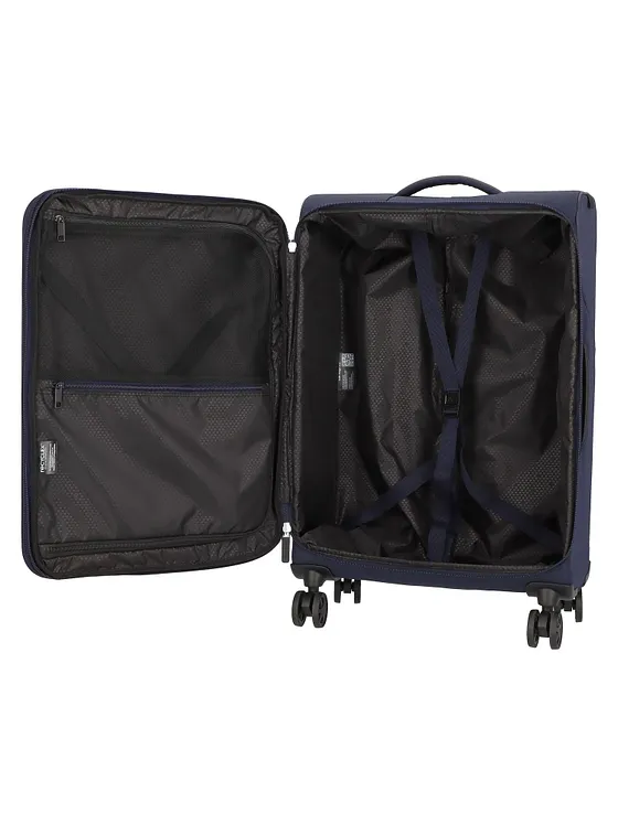 Samsonite Litebeam 4 ruedas Trolley 66 cm Con asa expansible Samsonite Litebeam 4 ruedas Trolley 66 cm Con asa expansible