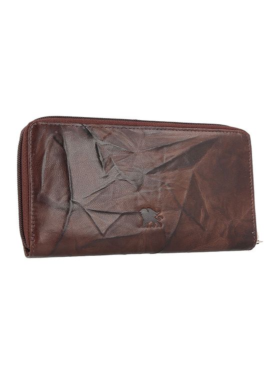 mano Donna Aurona pung RFID læder 19 cm