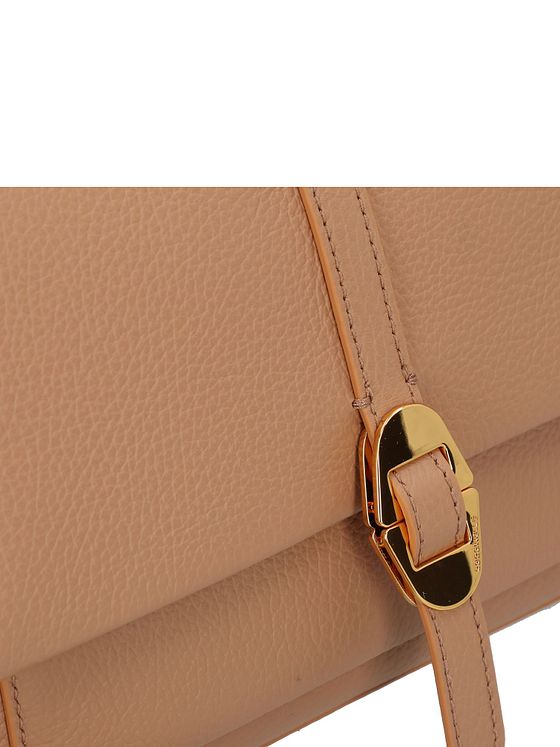 Coccinelle Dorian Skuldertaske Læder 24 cm