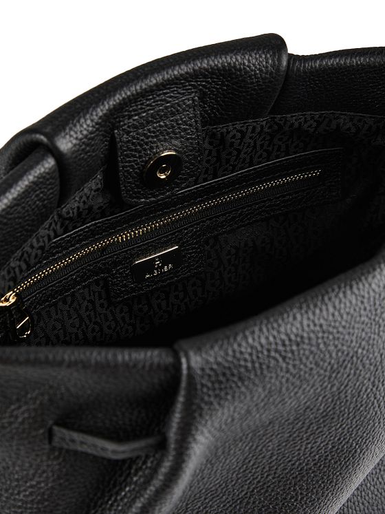 AIGNER Paola Olkalaukku Nahka 27 cm