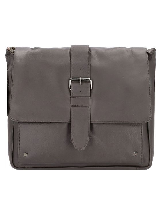 Pride and Soul Neo messenger taske læder 33 cm rum til bærbar computer Pride and Soul Neo messenger taske læder 33 cm rum til bærbar computer