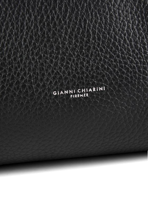 Gianni Chiarini Dua Bolsa de hombro Piel natural 38 cm