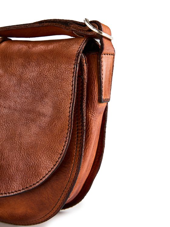 Campomaggi Linda Skuldertaske Læder 22 cm