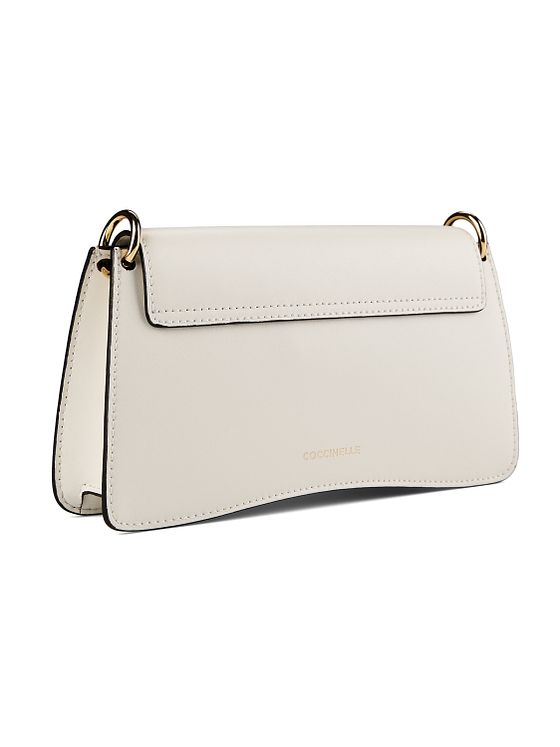 Coccinelle C-Me Taška přes rameno Kůže 22 cm