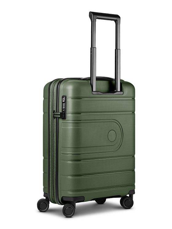Redolz Essentials 11 4 ruedas Trolley de cabina 55 cm Con fuelle expandible
