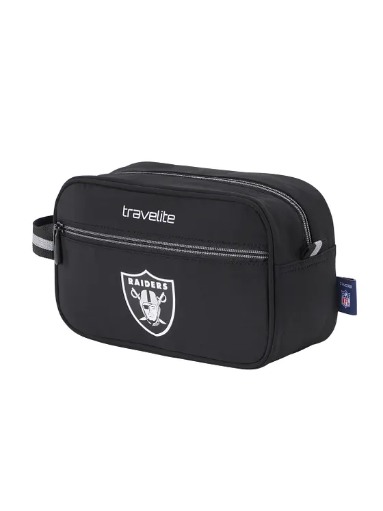 Travelite travelite x NFL Neceser 24 cm Travelite travelite x NFL Neceser 24 cm