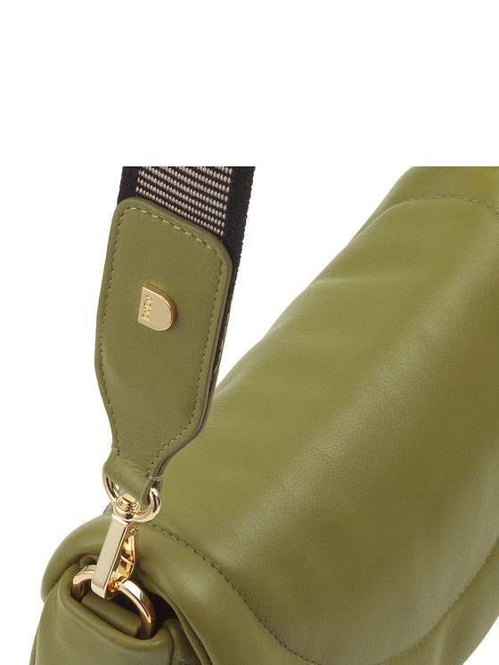 DuDu Skuldertaske Læder 22 cm