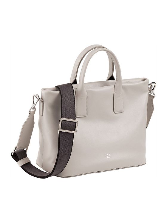 DuDu Jaqueline Håndtaske Læder 28 cm DuDu Jaqueline Håndtaske Læder 28 cm