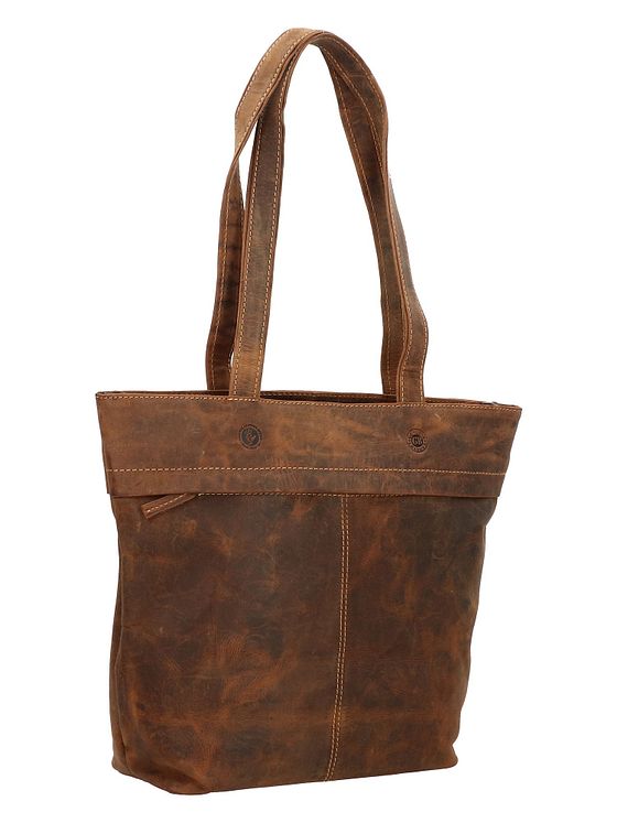 Greenburry Vintage shopper taske 39 cm Greenburry Vintage shopper taske 39 cm