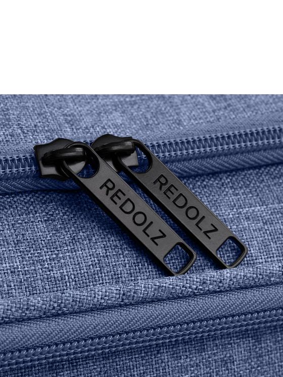 Redolz Essentials 12 CABIN 4 hjul Kabinetrolley 55 cm Redolz Essentials 12 CABIN 4 hjul Kabinetrolley 55 cm