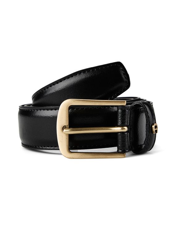 AIGNER Obchodní opasek z kůže