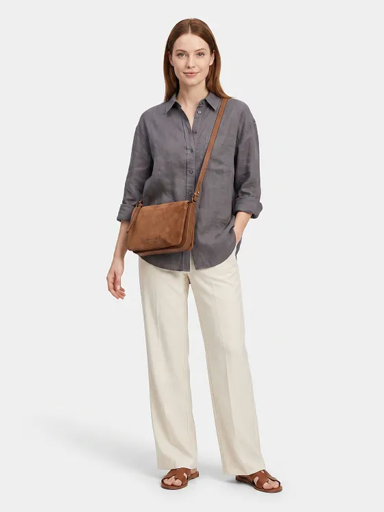 Liebeskind Nina Crossbody-laukku M Nahka 25 cm Liebeskind Nina Crossbody-laukku M Nahka 25 cm