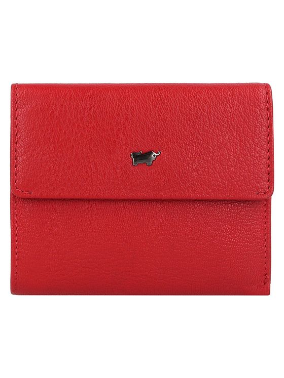 Braun Büffel Anna pung RFID læder 12 cm