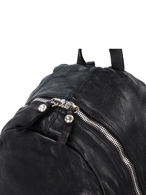 Campomaggi Frassino Batoh Kůže 34 cm Kapsa na notebook