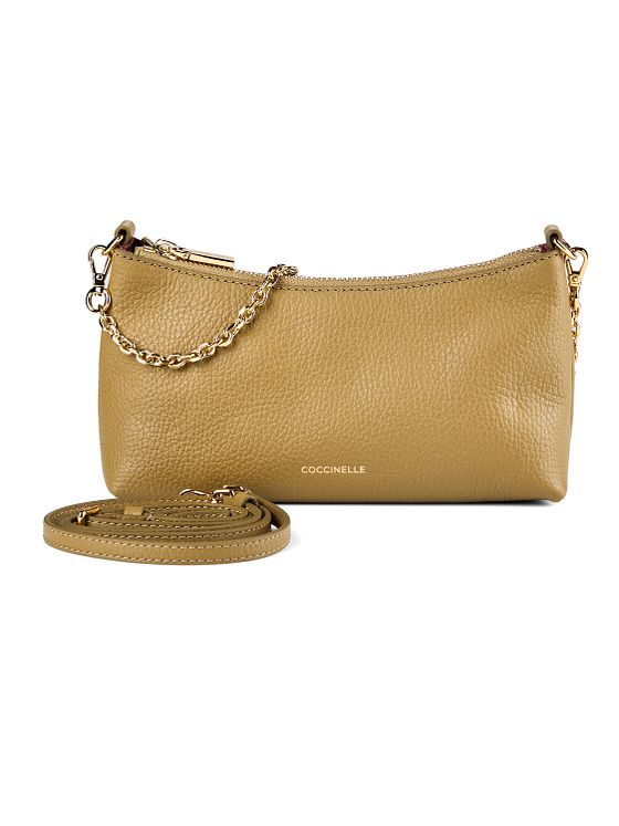 Coccinelle Aura Taška přes rameno Kůže 21.5 cm