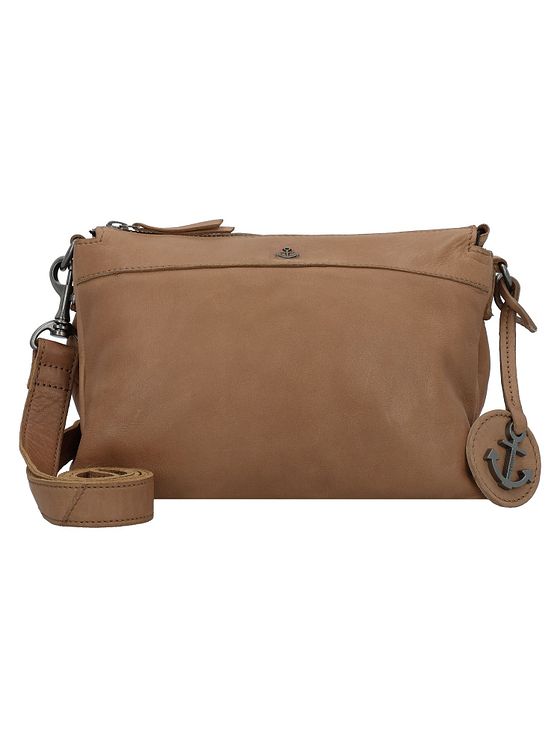 Harbour 2nd Evita Skuldertaske Læder 23.5 cm