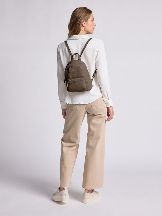 Lazarotti Bologna Leather1 City-rygsæk Læder 27 cm Lazarotti Bologna Leather1 City-rygsæk Læder 27 cm