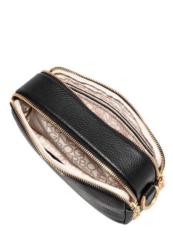 Bogner Wallis Avy Skuldertaske Læder 21 cm Bogner Wallis Avy Skuldertaske Læder 21 cm