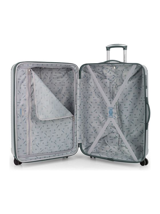 Gabol Balance XP 4 hjul Trolley L 77 cm med strækfold