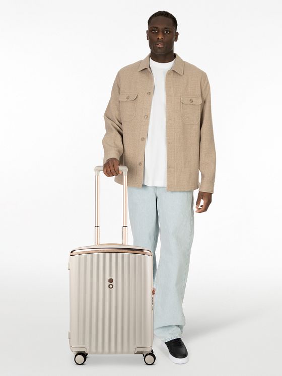 Echolac Dynasty VLX 4 hjul Trolley 55 cm Echolac Dynasty VLX 4 hjul Trolley 55 cm