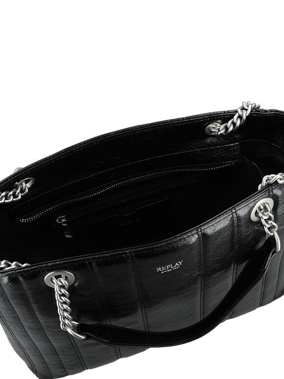 Replay Skuldertaske 36 cm