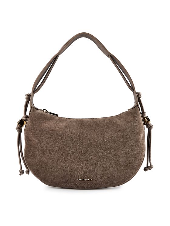 Coccinelle Thess Bolsa de hombro Piel natural 29 cm