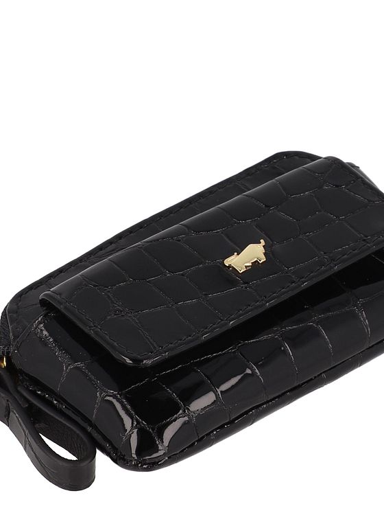 Braun Büffel Verona nøgleetui i læder 11 cm