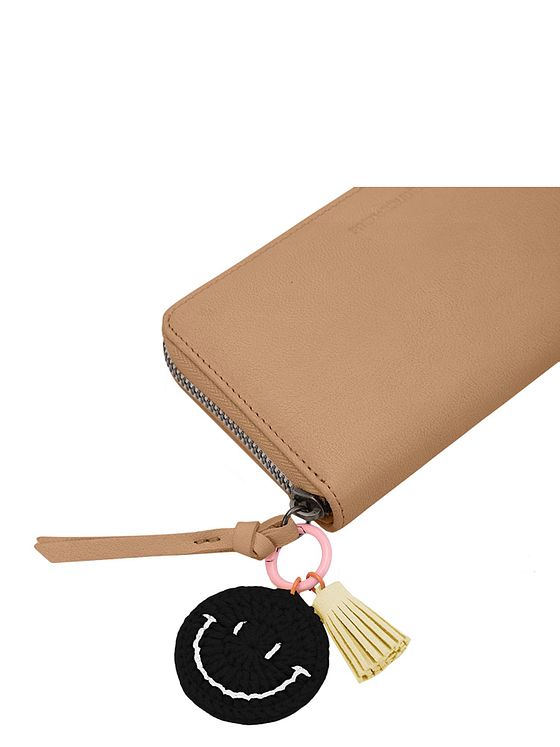 FredsBruder Take A Smile Pung Læder 19 cm