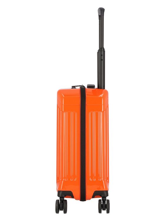 Piquadro PQ-Light 4 hjul Kabinetrolley 45 cm Piquadro PQ-Light 4 hjul Kabinetrolley 45 cm