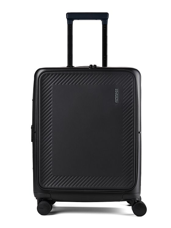 American Tourister Dashpop 4 hjul Kabinekuffert 55 cm med strækfold American Tourister Dashpop 4 hjul Kabinekuffert 55 cm med strækfold