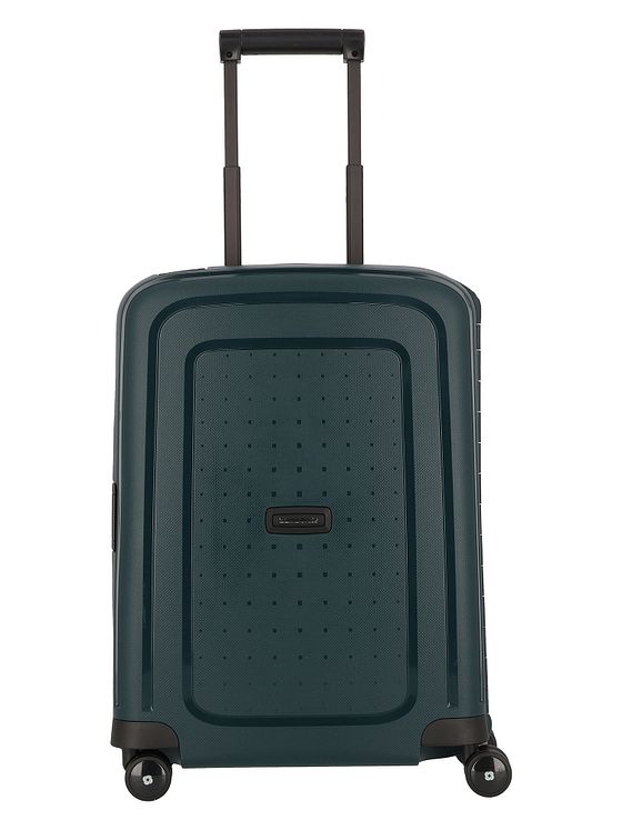 Samsonite S'Cure Spinner 4-hjulet kabinekuffert 55 cm