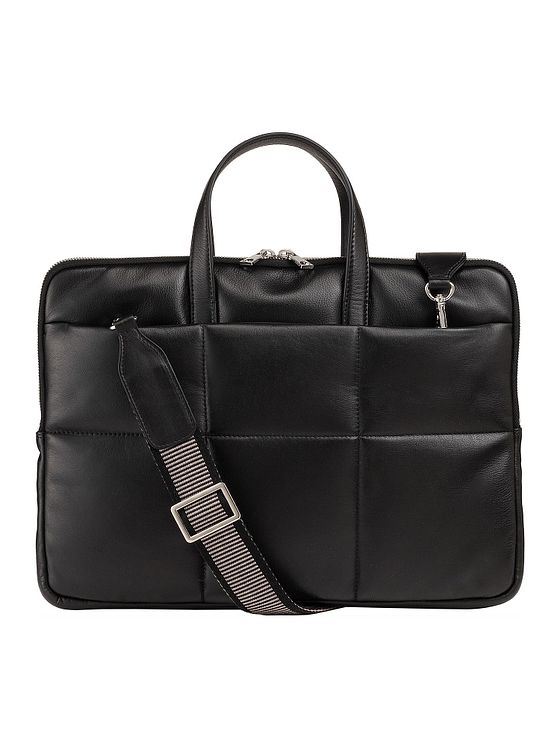DuDu Togean Laptoptaske Læder 36 cm DuDu Togean Laptoptaske Læder 36 cm