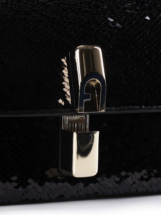 Furla Iride Skuldertaske S Læder 24 cm