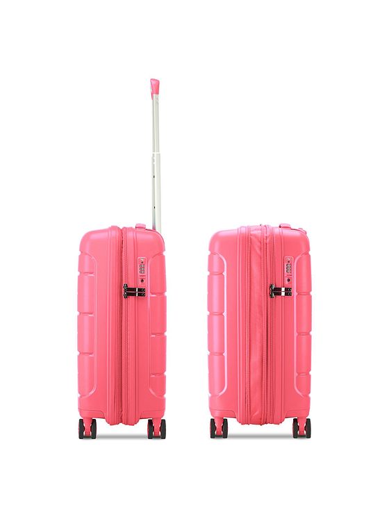 MODO by Roncato Starlight 3.0 4 hjul Kuffert 3-delt med strækfold