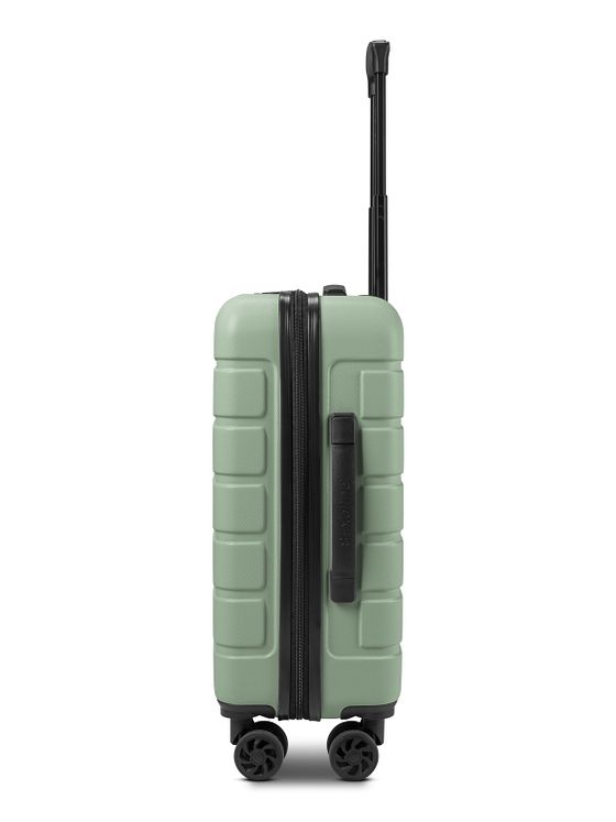 Saxoline Miami 4-hjulet Håndbagage S 53 cm Saxoline Miami 4-hjulet Håndbagage S 53 cm