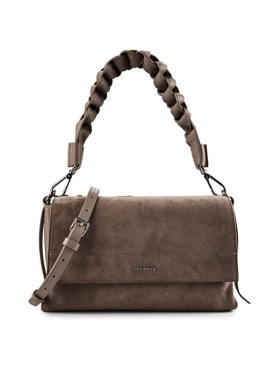 Coccinelle Boheme Skuldertaske Læder 26 cm