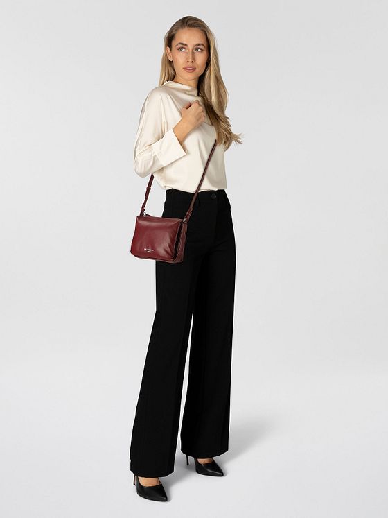 Liebeskind Nina Mini Bag skuldertaske Læder 18 cm