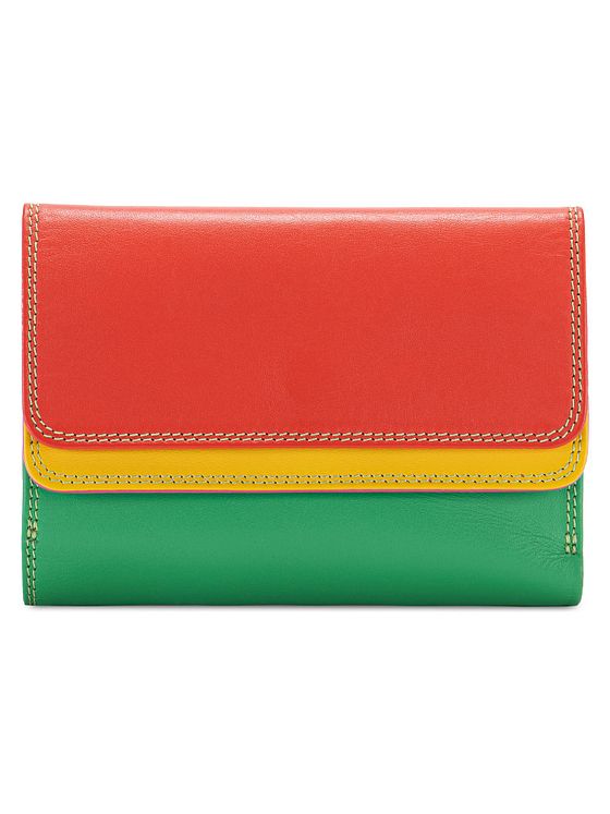 Mywalit Pung i læder 13 cm