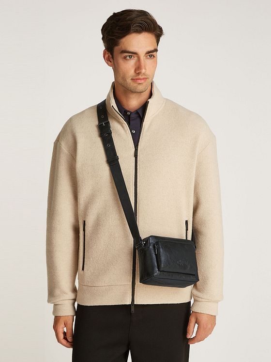 Calvin Klein Jeans Tumbled Skuldertaske 19 cm