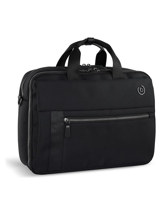 bugatti Nero Dokumenttaske 42 cm Laptoprum