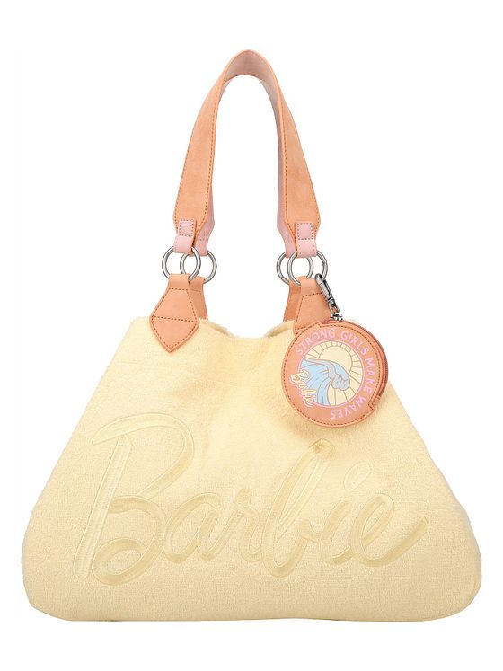 Fritzi aus Preußen Frottee Limited Barbie Izzy Medium Shopper-taske 42 cm