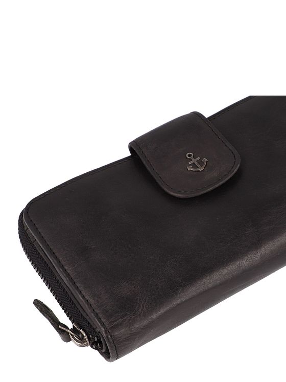 Harbour 2nd Anchor Love Pung RFID-beskyttelse Læder 19 cm